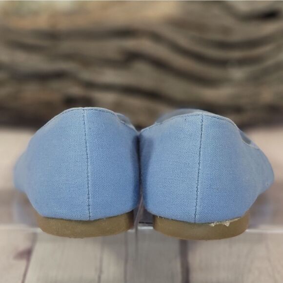 SO® Anchovy Pineapple Ballet Flats - Picture 5 of 11